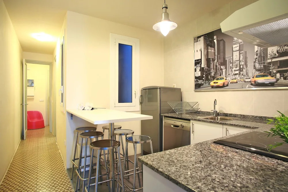 Apartment Suites4days Barcelona Central Park
