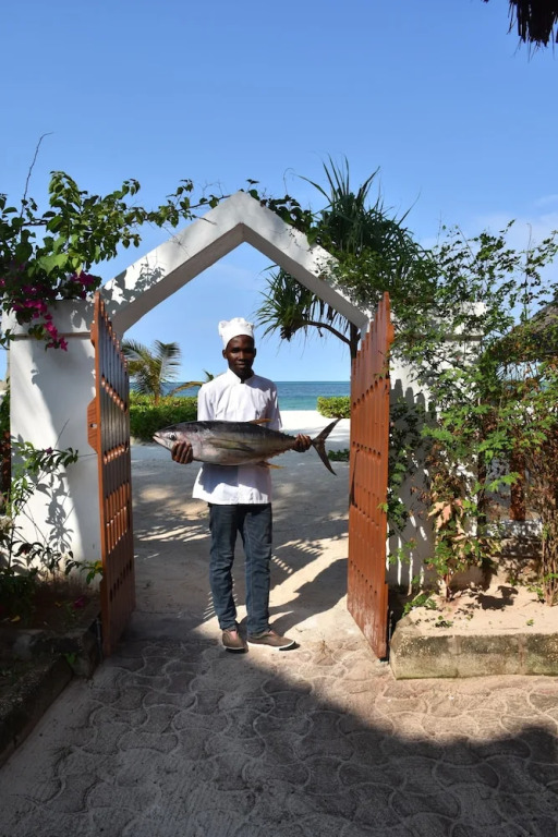 Pwani Silver Sand Beach Hotel