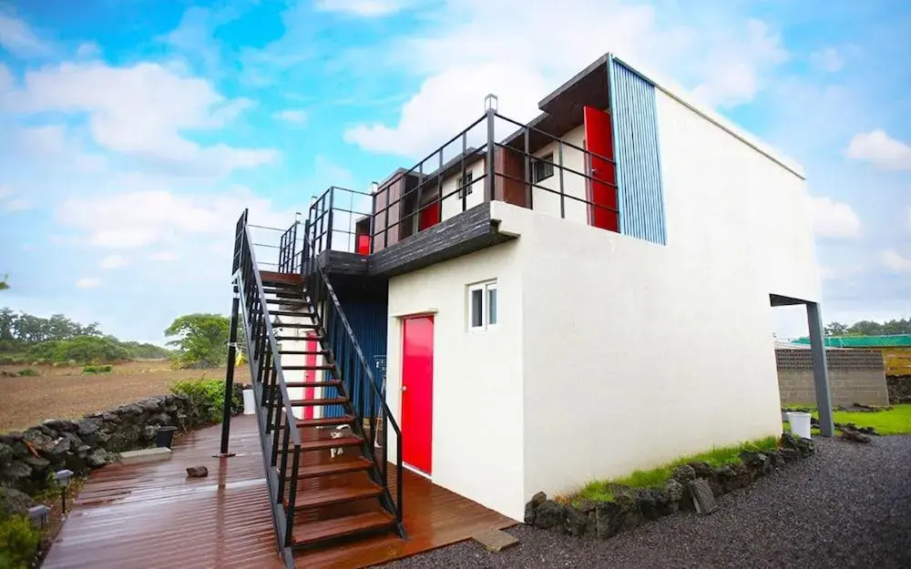 Jeju Ian House Guest House