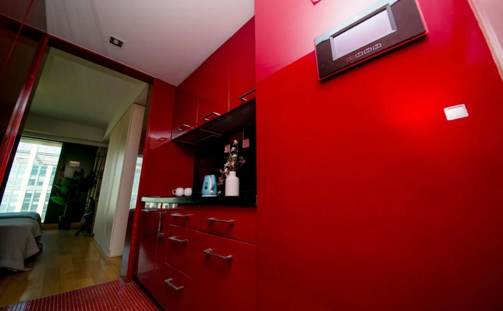 Qingdao Lejiaxuan Boutique Apartment International Convention Center Branch