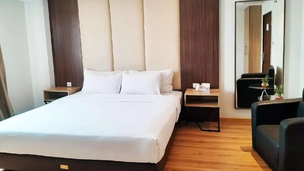 Orchardz Hotel Bandara