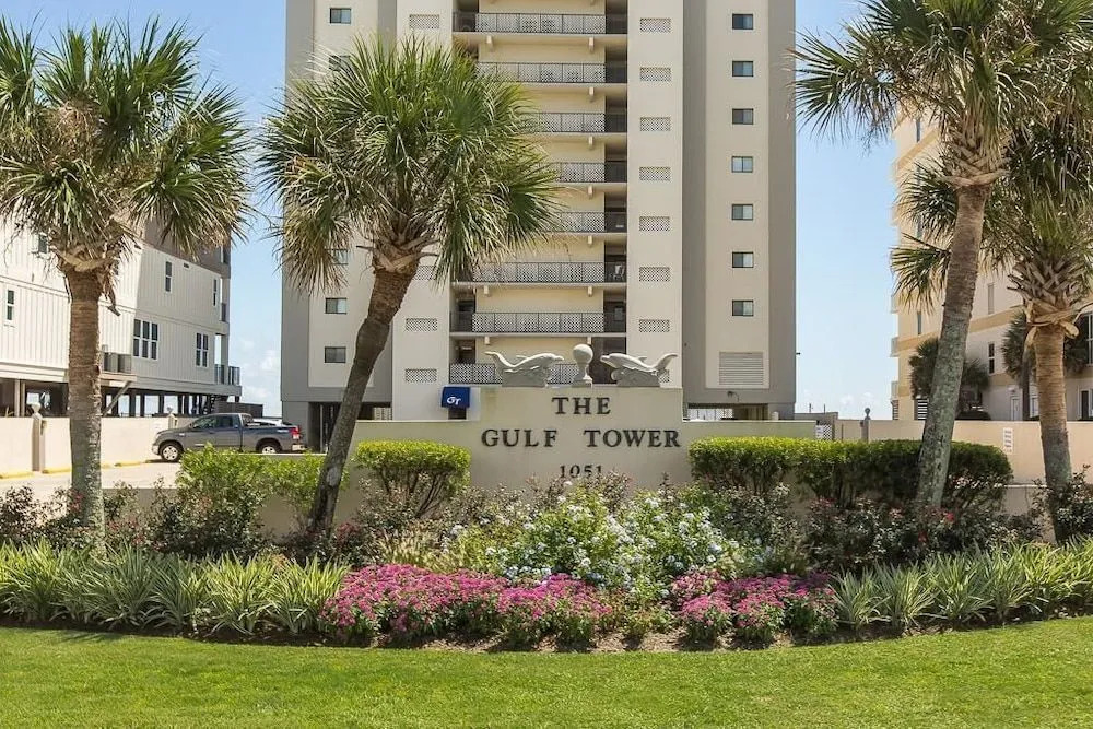 Gulf Tower 14W