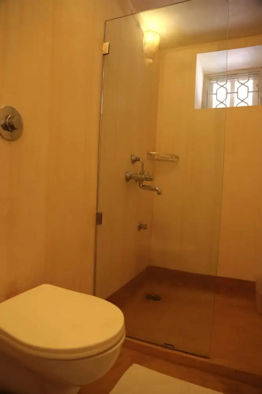 Shantie Shakthi Vagator Resort with Swimming Pool