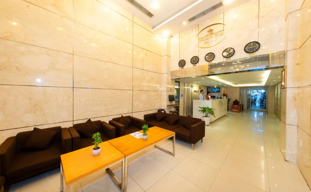 Nicecy NganHa Hotel