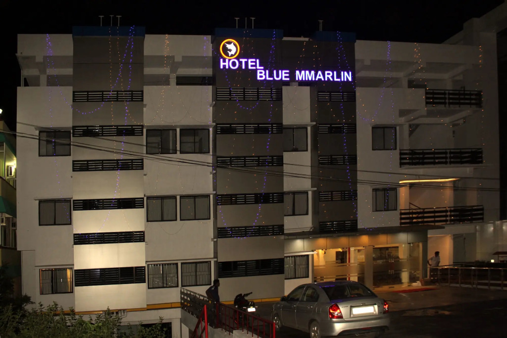 Hotel Blue Mmarlin