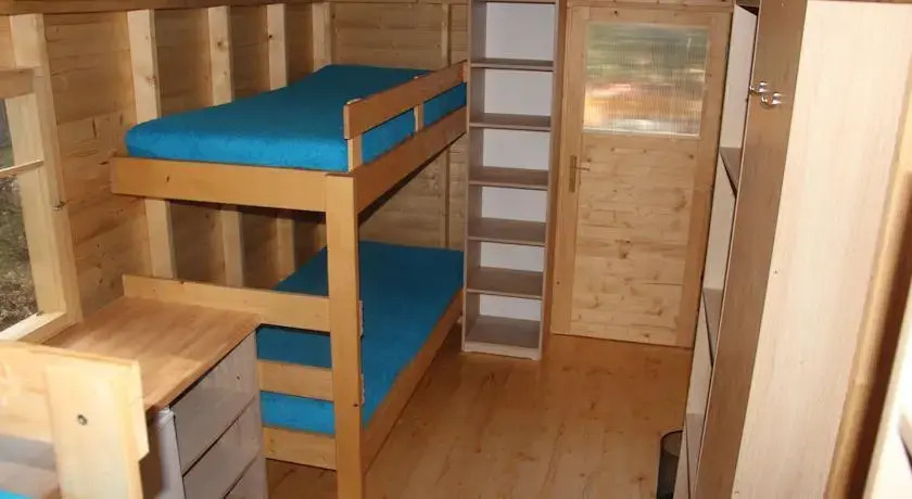 Chaty Camping Soline