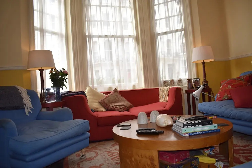 2 Bedroom Apartment With Garden in Brighton