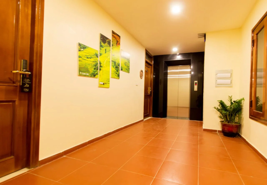 Sapa Centre Hotel