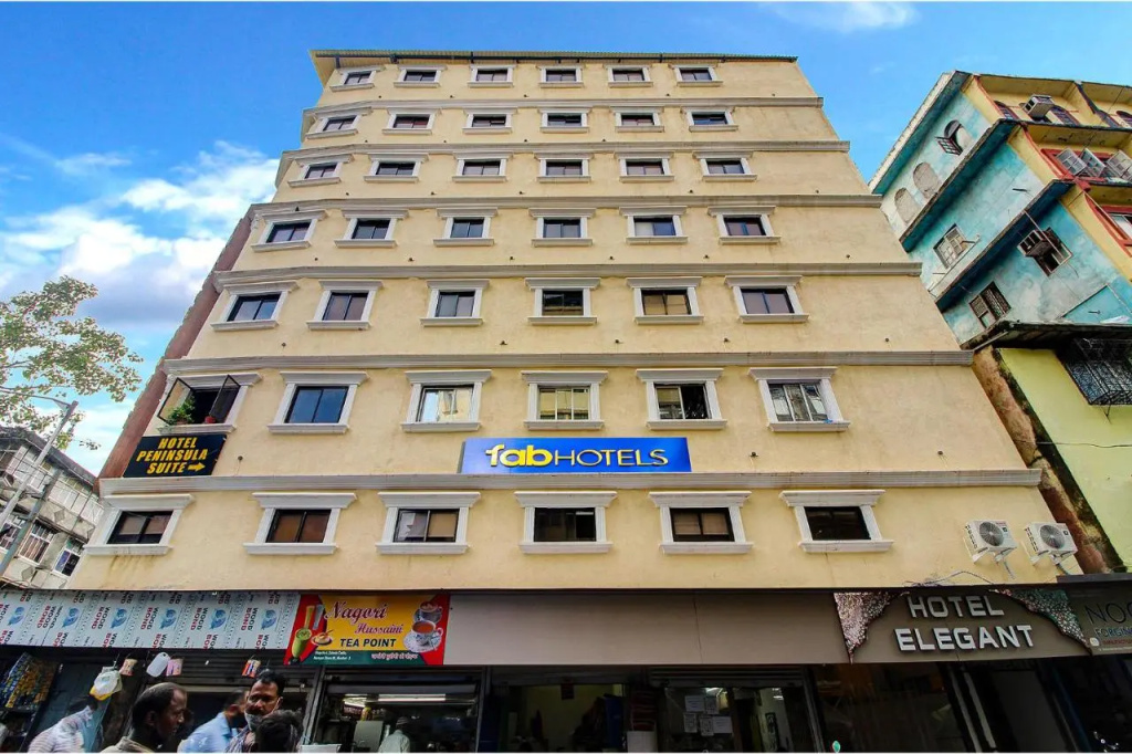 Itsy Hotels Elegant