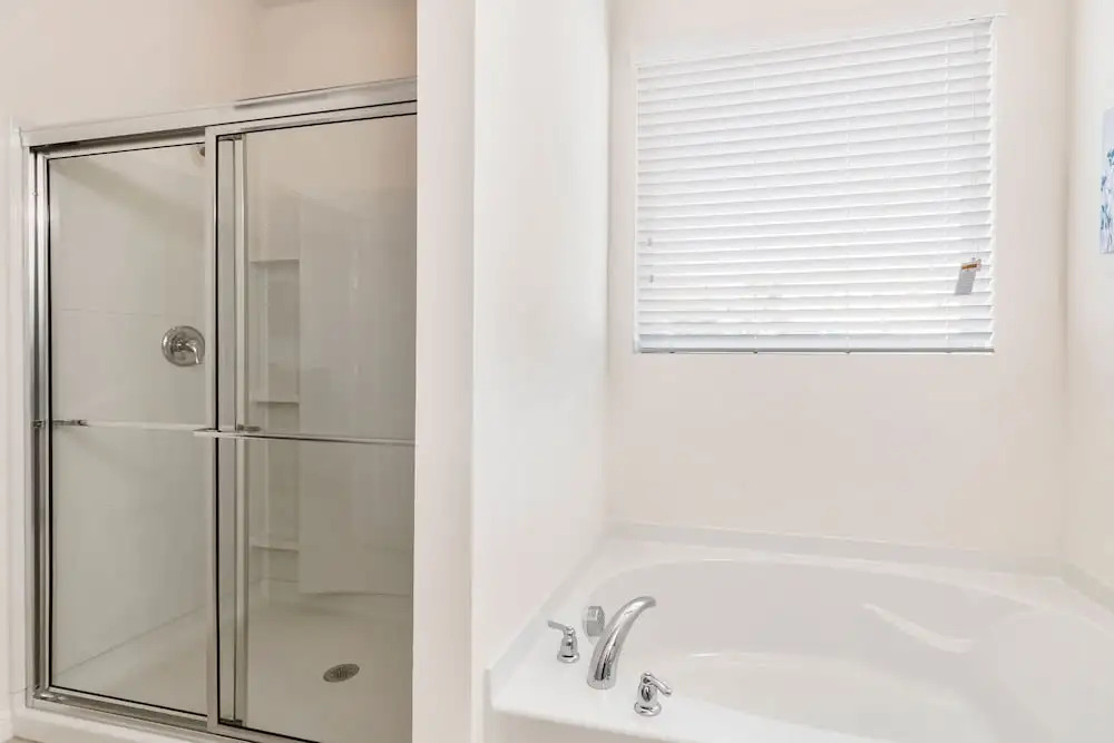 Solterra Resort Davenport FL Clubhouse Area - 7 Bedroom 6 Bath Home with Private Pool Spa - Lazy River 20 min from Disney