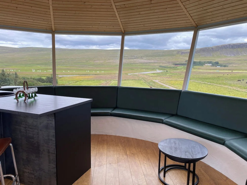 Laugavellir Tower Suite