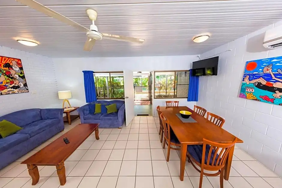 King Reef Resort