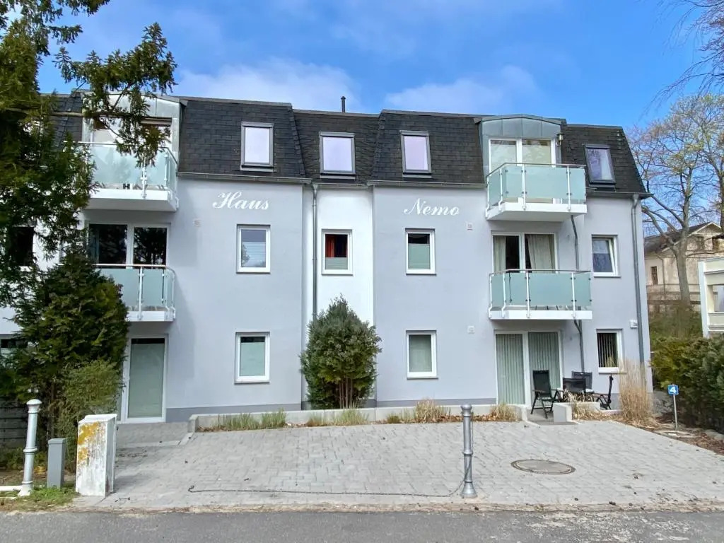 Haus Nemo Wohnung 1