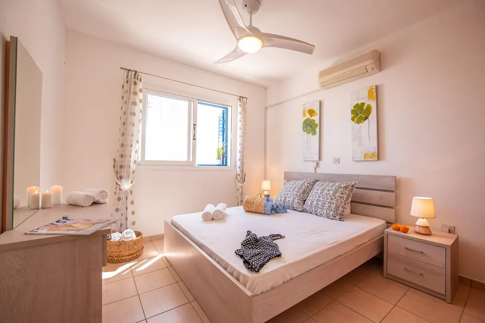 Salonica Two Bedroom Kapparis Apartment