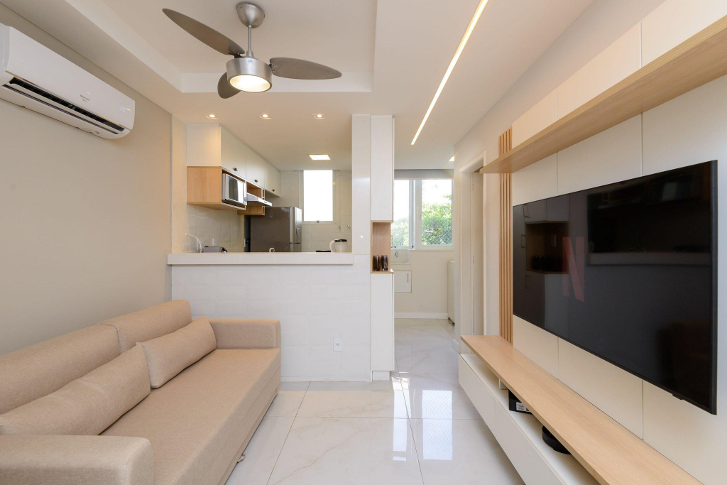 1 Quarto a 200m da Praia Copacabana | NSC 782/504