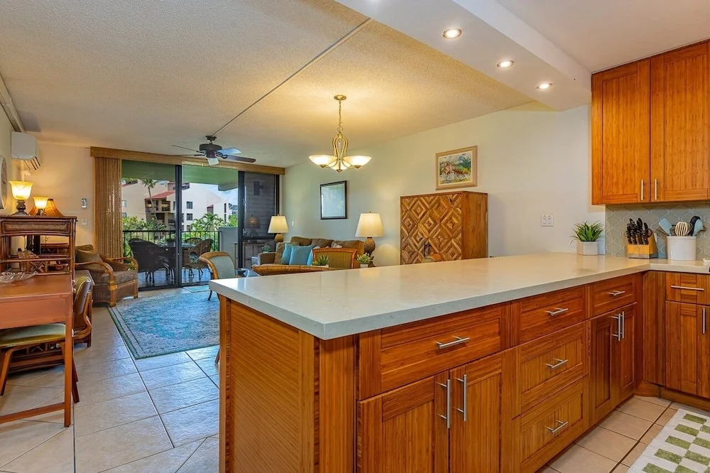 Kamaole Sands 6-207 1 Bedroom Condo