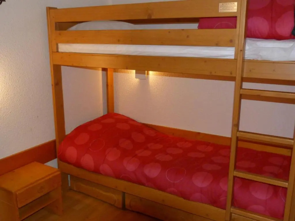 Appartement Les Arcs 1800, 2 pièces, 6 personnes - FR-1-411-607
