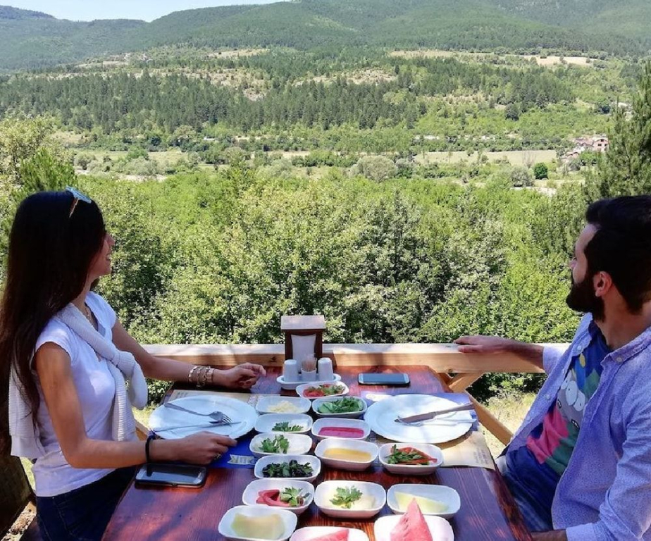 Çampınarı Doğa Evleri & Restaurant