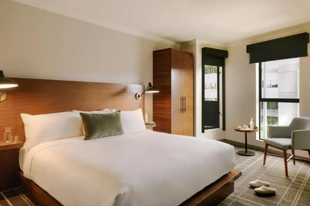 FOUND Hotels, Santa Monica, Series by Marriott