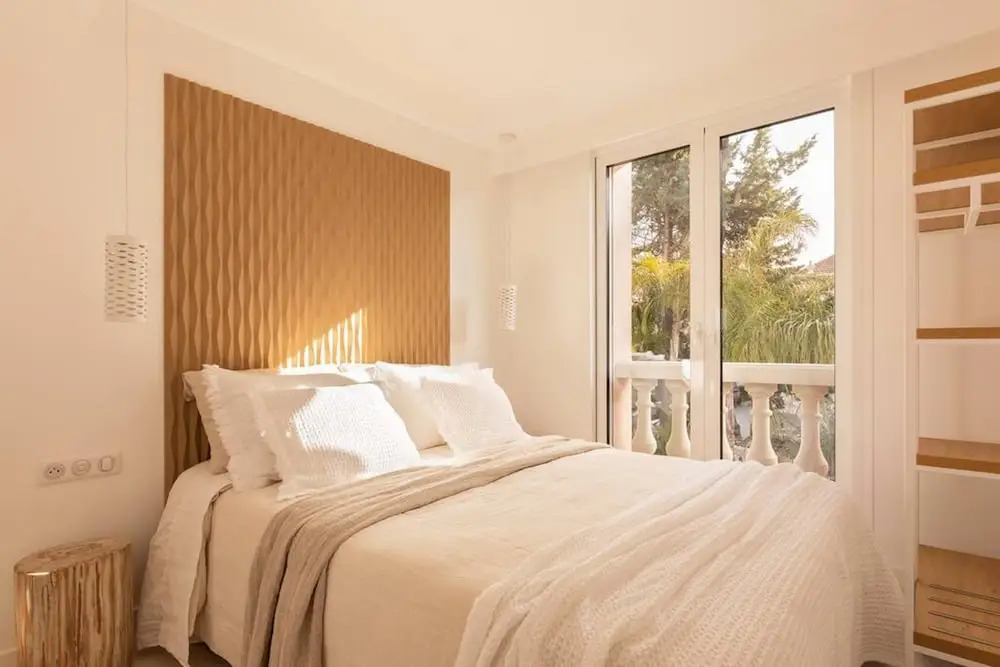 Carla Rosa 7 Appartement Moderne Piscine - 2 BDR