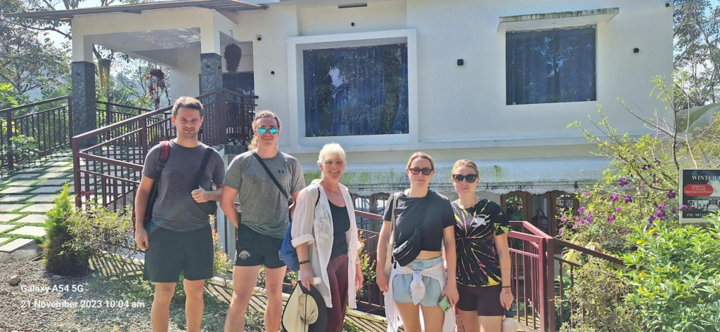 WinterHome homestay
