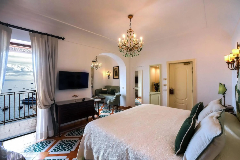 Hotel Buca Di Bacco