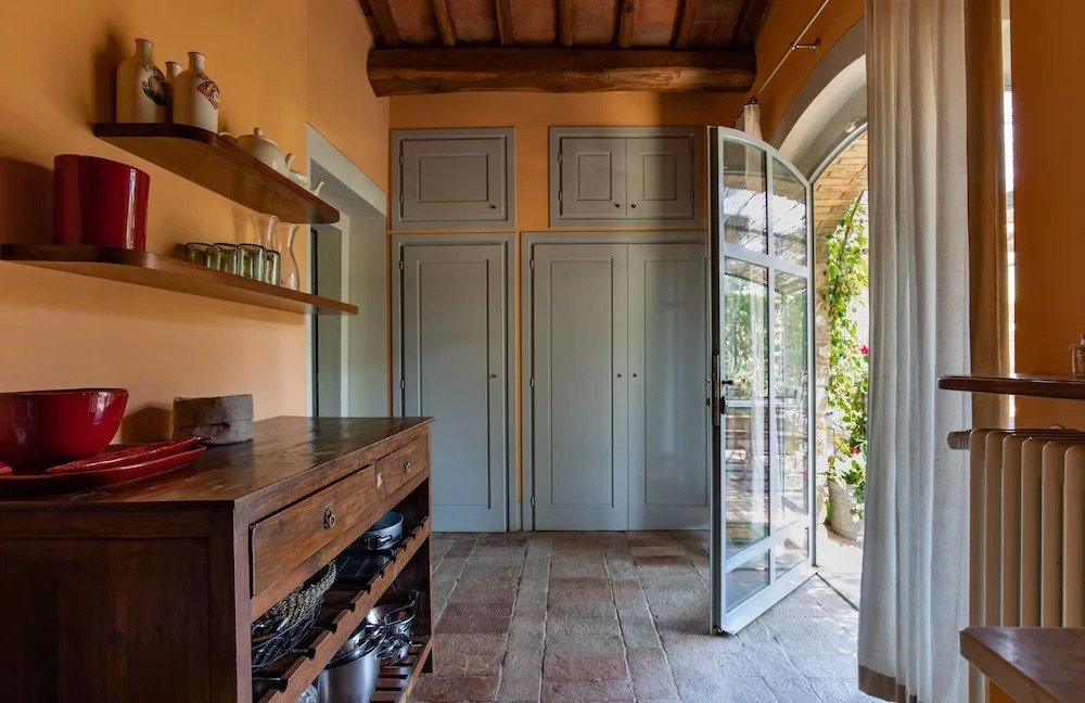 Chianti Lovers apartment