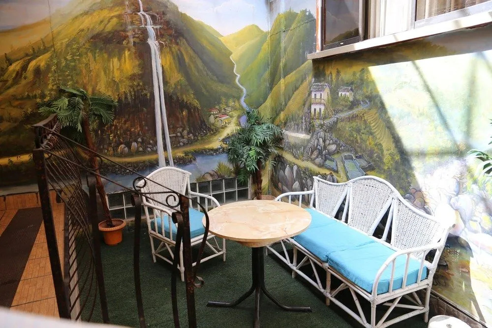 Sol Andino Hostal