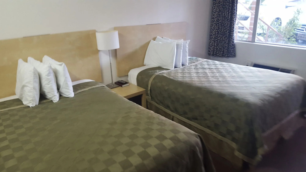 City Center Hotel Los Angeles