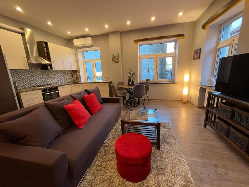 Senamiescio Tiltu apartamentai