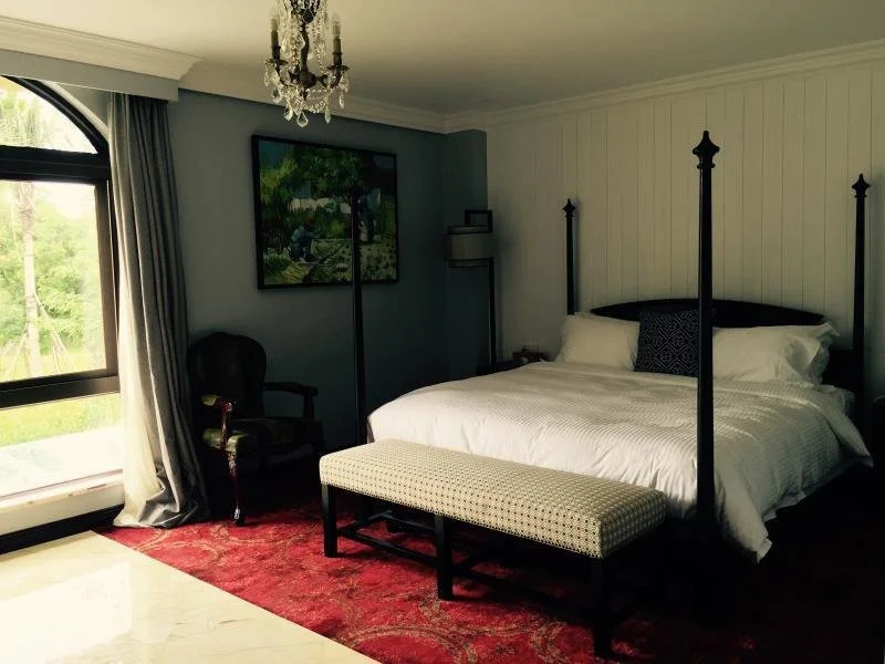 Haikou Yuezhuang Hotspring Hotel