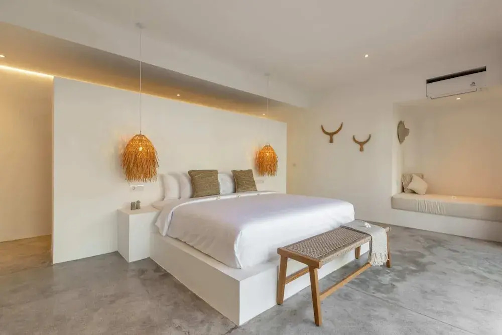 Villa Lumahi Satu - Cozy 1BR Private Villa, Walking Distance to the Beach
