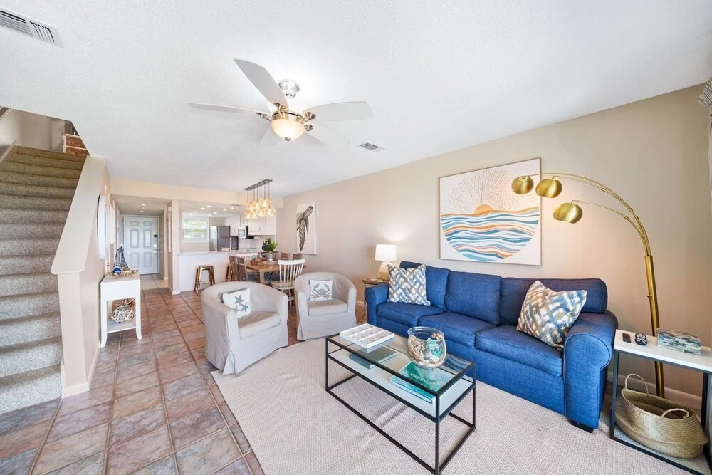 Sol And Sea 2 Bedroom Townhouse by RedAwning