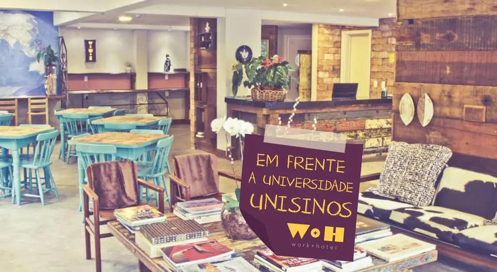 Work Hotel Design