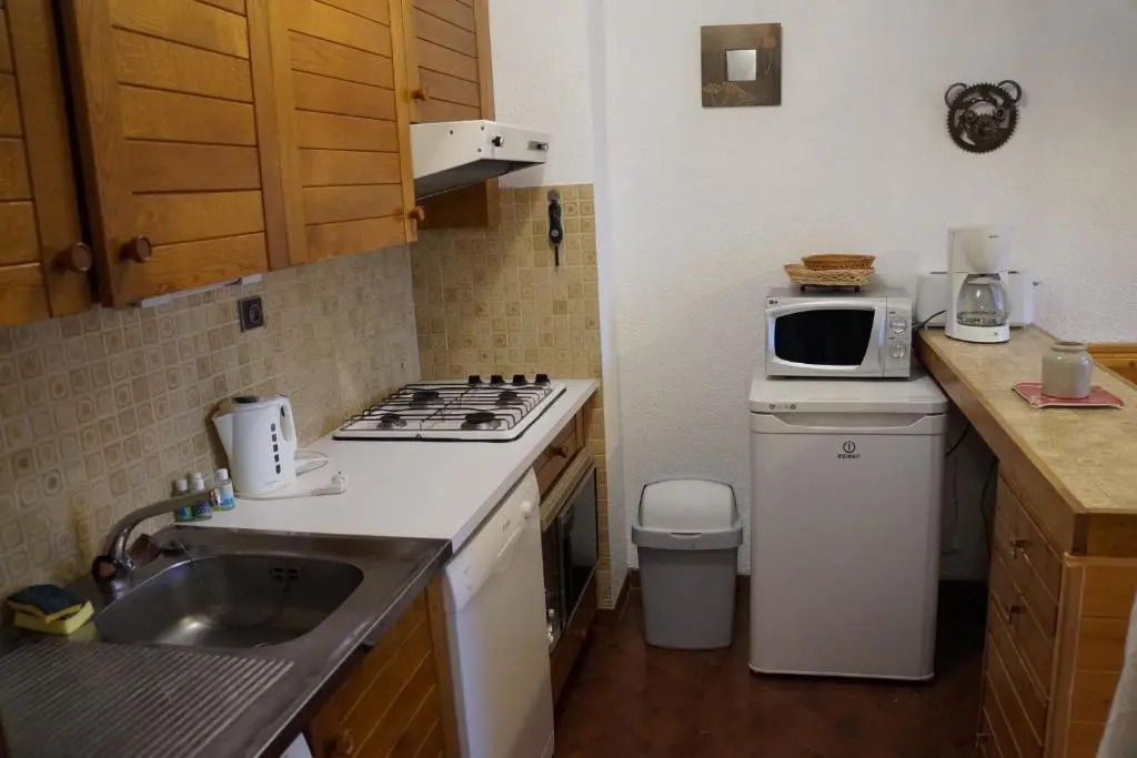 Appartement 6 Pers centre station Carroz