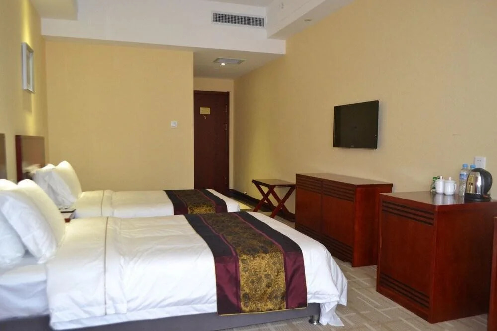 GreenTree Eastern Yantai Development Zone Zhujiang Road Hotel