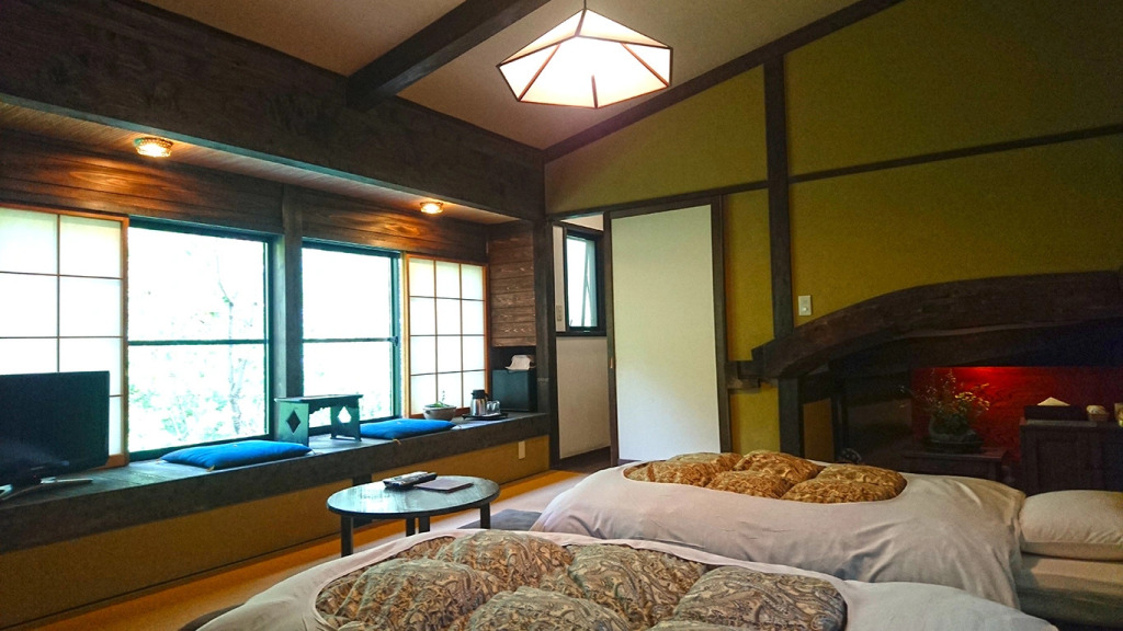 Azumino Nishiya Cottage