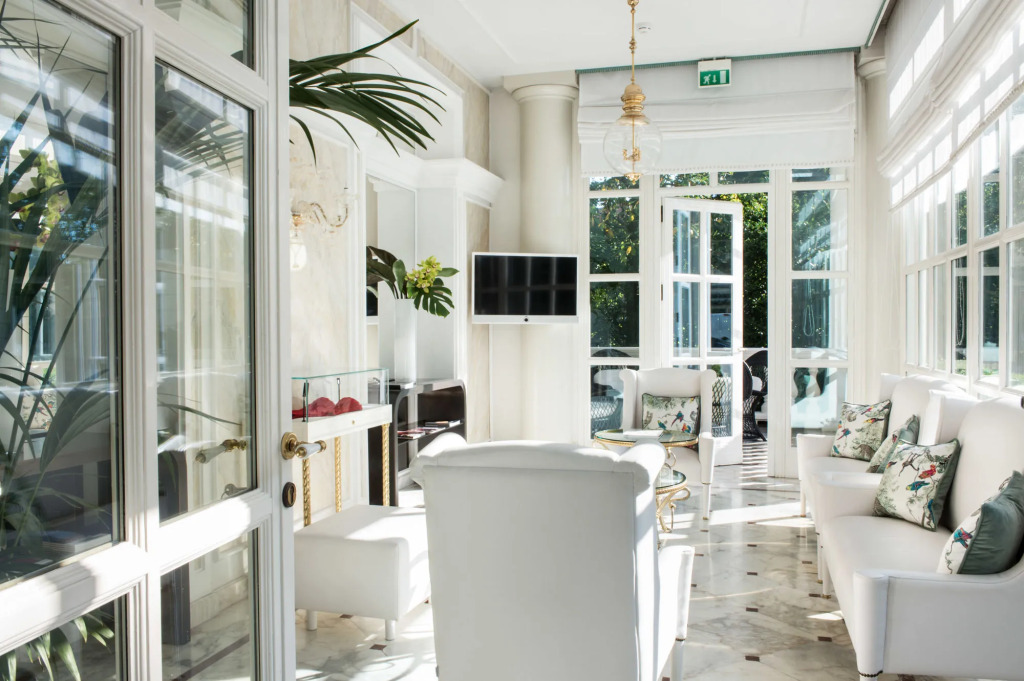 Grand Hotel Des Bains