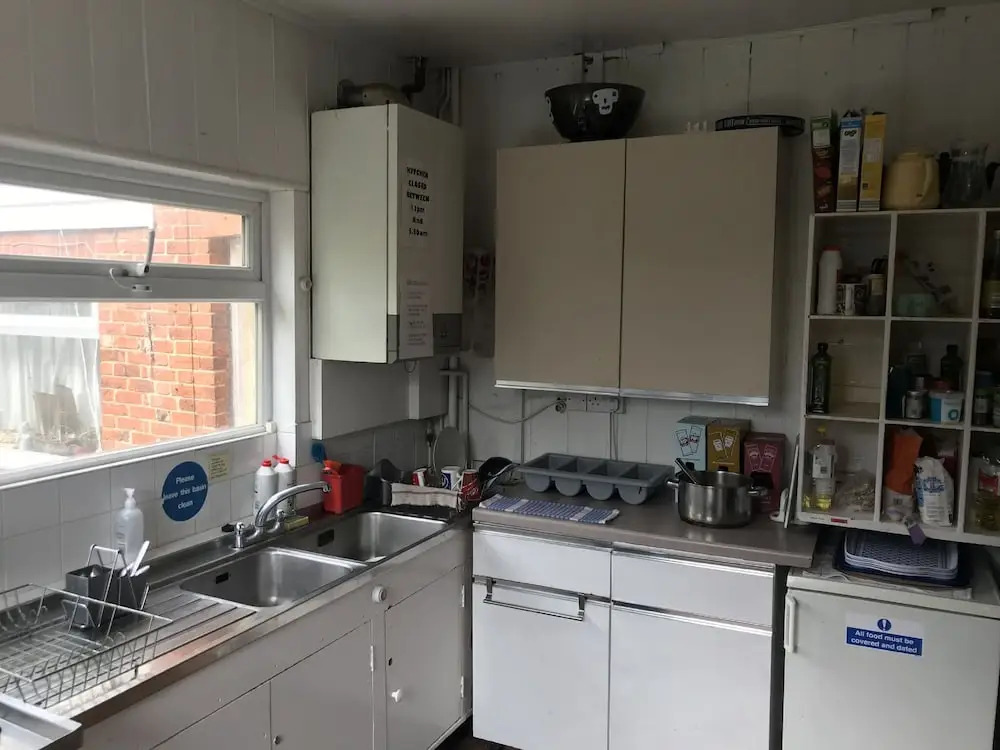 HARLOW INTERNATIONAL HOSTEL