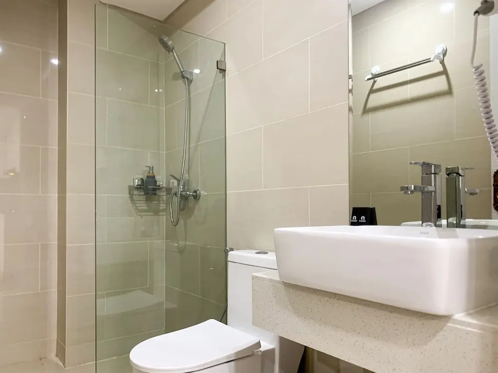 Nice And Strategic 2Br At 16Th Floor Daan Mogot City Apartment
