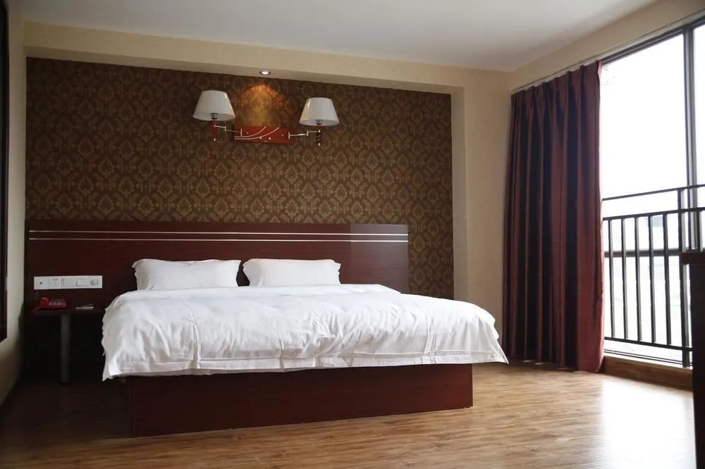 Dujiangyan Easy Hotel