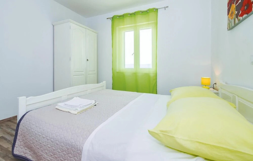 Awesome Home in Stanici with WiFi, 3 Bedrooms & Hot Tub