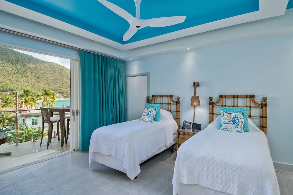 Cane Garden Bay Beach Hotel