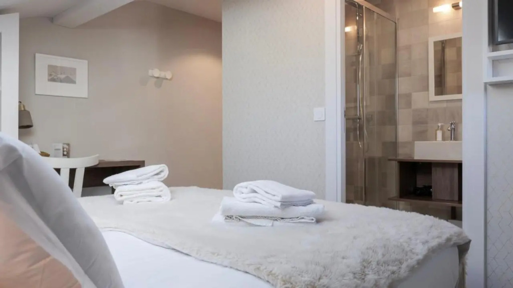 Chalet Hotel Le Whymper