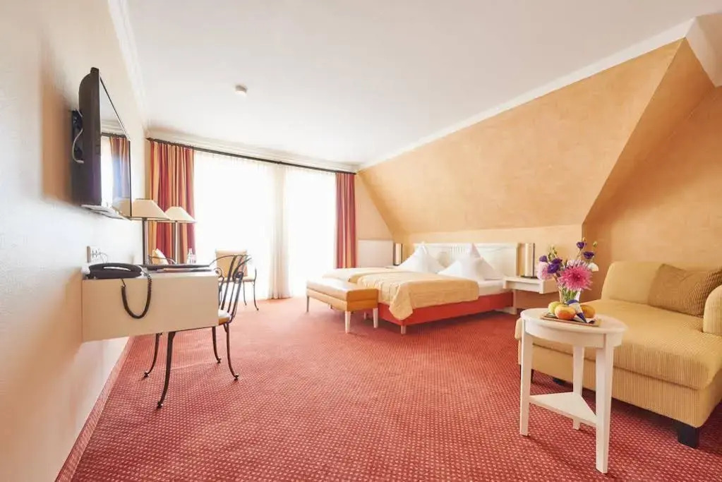 Hotel & Restaurant Alte Schule