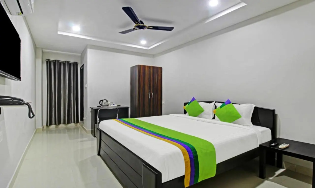 Itsy Hotels Sunrise Grand, Hitech City