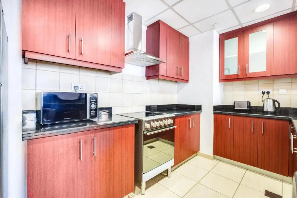 Sea View 1BD apartment in front of The Beach JBR