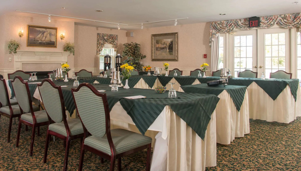 Danl Webster Inn and Spa