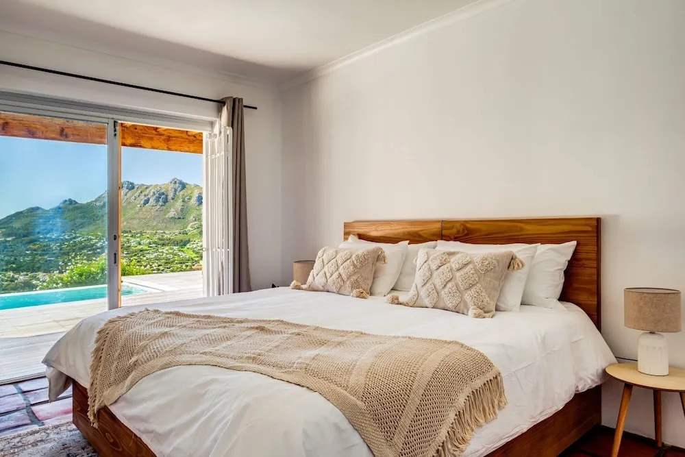 Eco Villa w Garden and Sauna Mountain View Villa