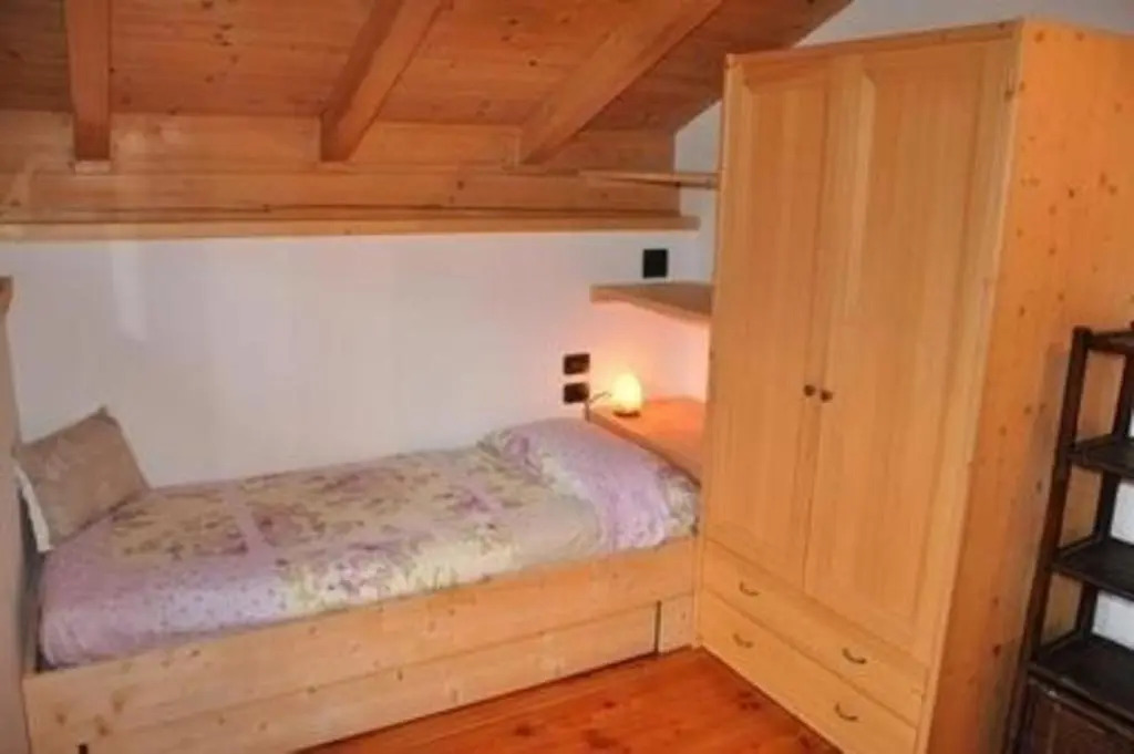 La Casetta nel Frutteto, romantisches Chalet in den Dolomiten